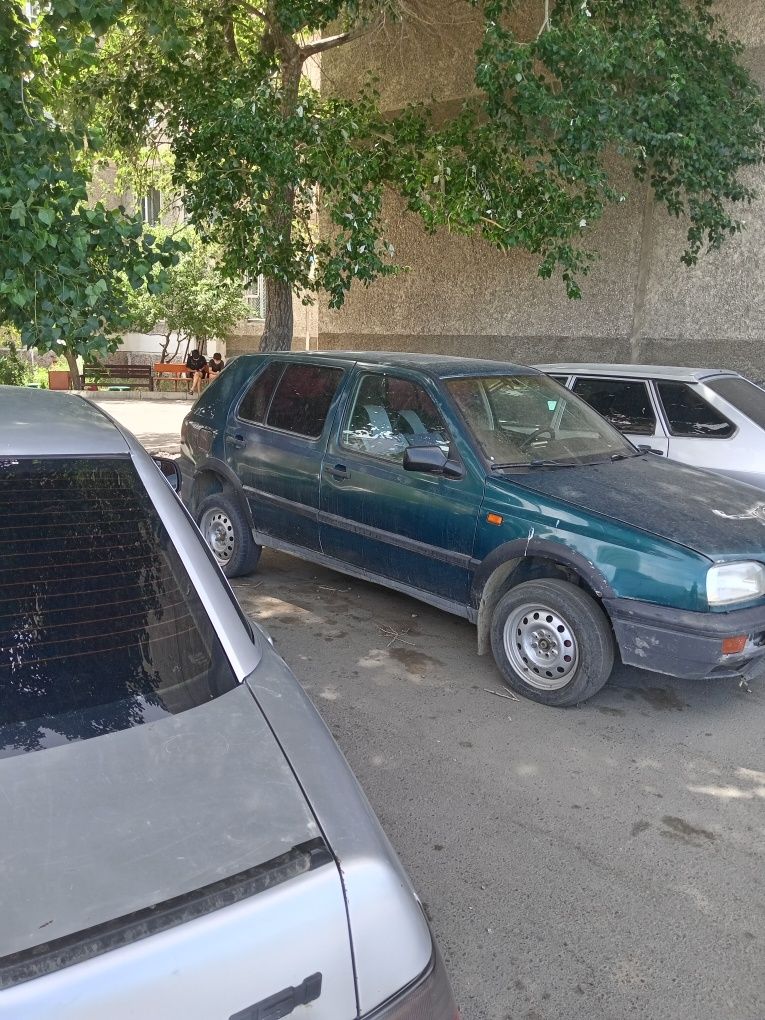Продаётся гольф 3