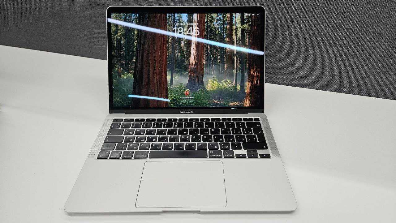 MacBook Air m1, 2020