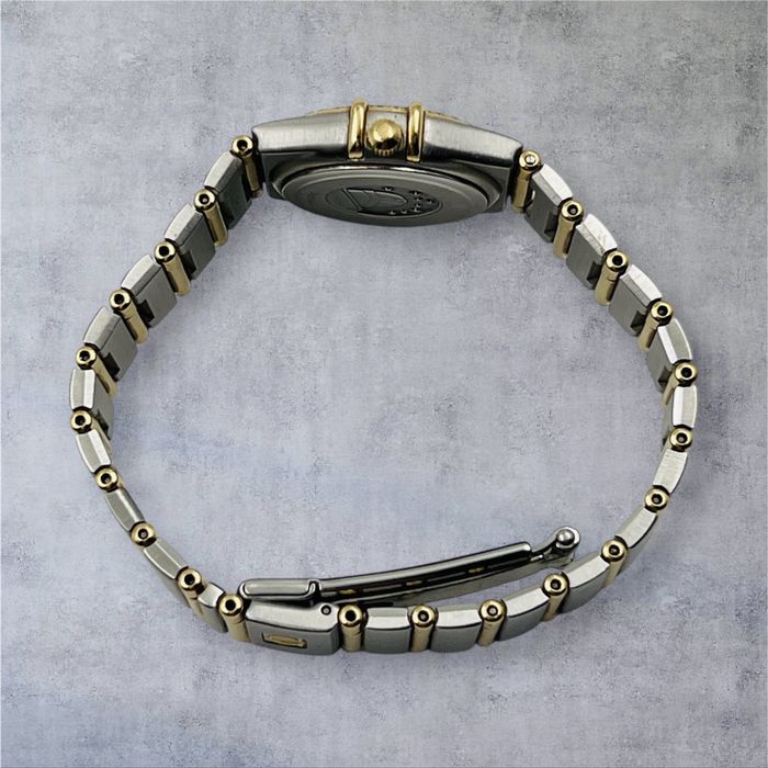 Omega Constelation 22.5mm дамски часовник тип бижу