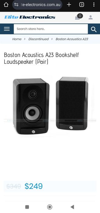 Harman Kardon MAS 110, CD,Tuner,USB,cu boxe Boston A23,plase magnetice