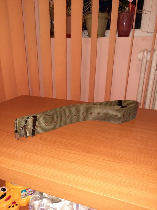 Curea militara combat