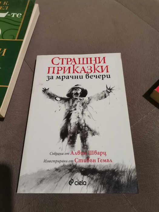Книги художествена литература