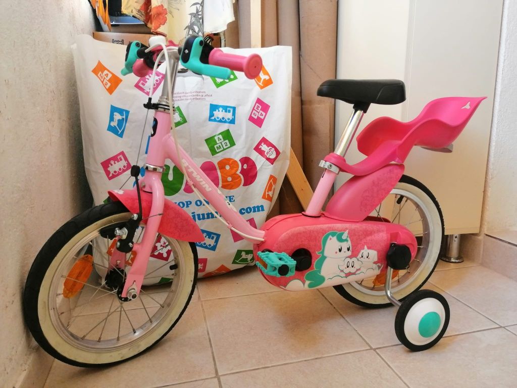 Bicicleta pentru copil 3-5 ani