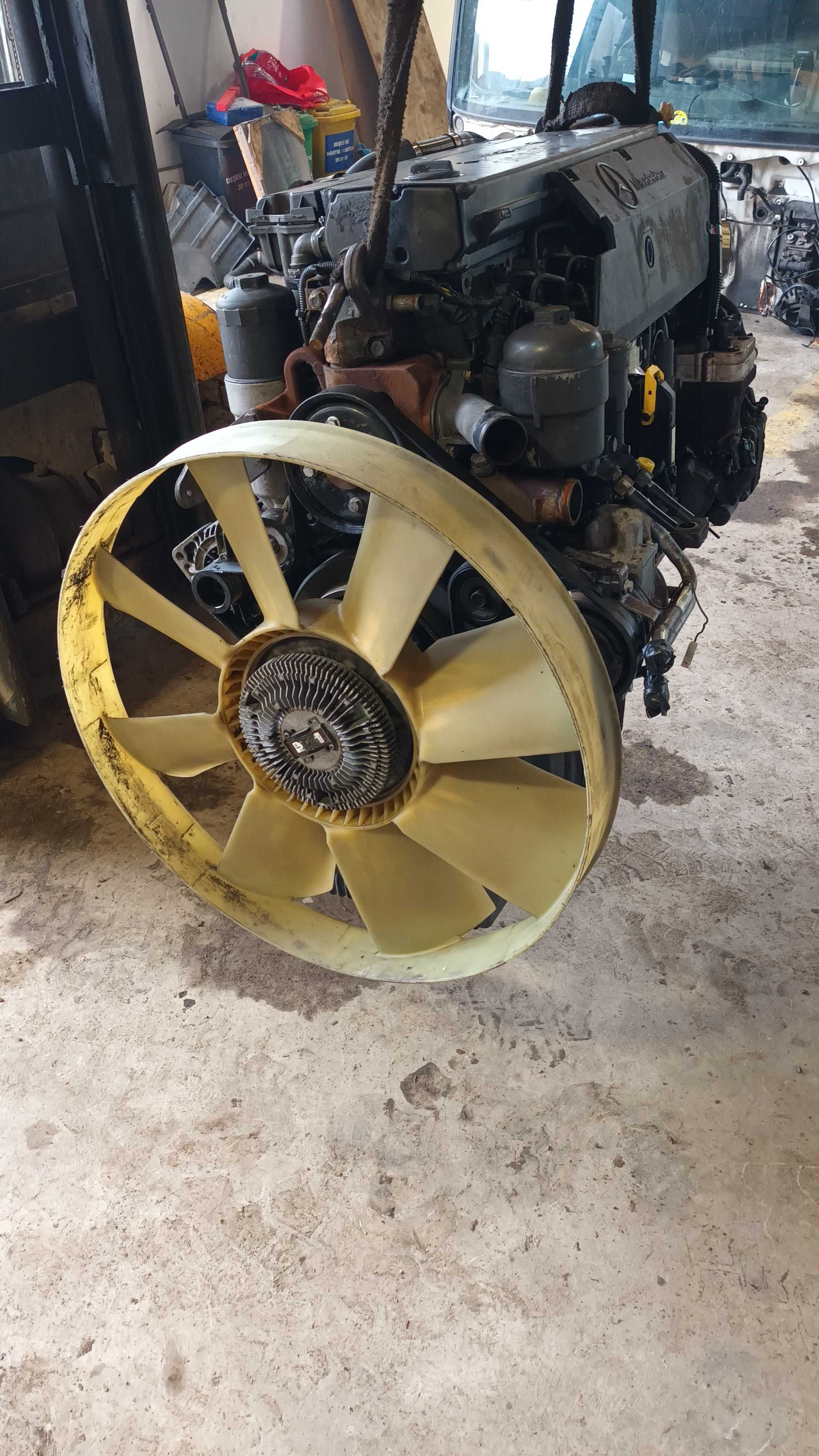 Motor Mercedes Atego OM 906 euro 5