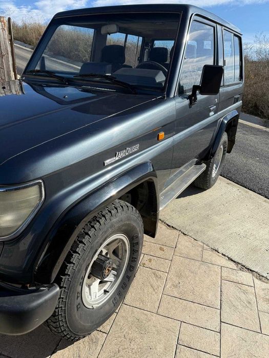 Toyota Land Cruiser J70 3.0 TD VX