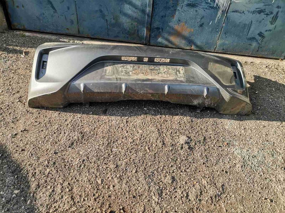 Задна броня Mitsubishi Spacestar 2018