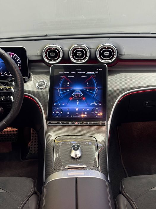 Продается  Mercedes-Benz W206 C63 E Performance