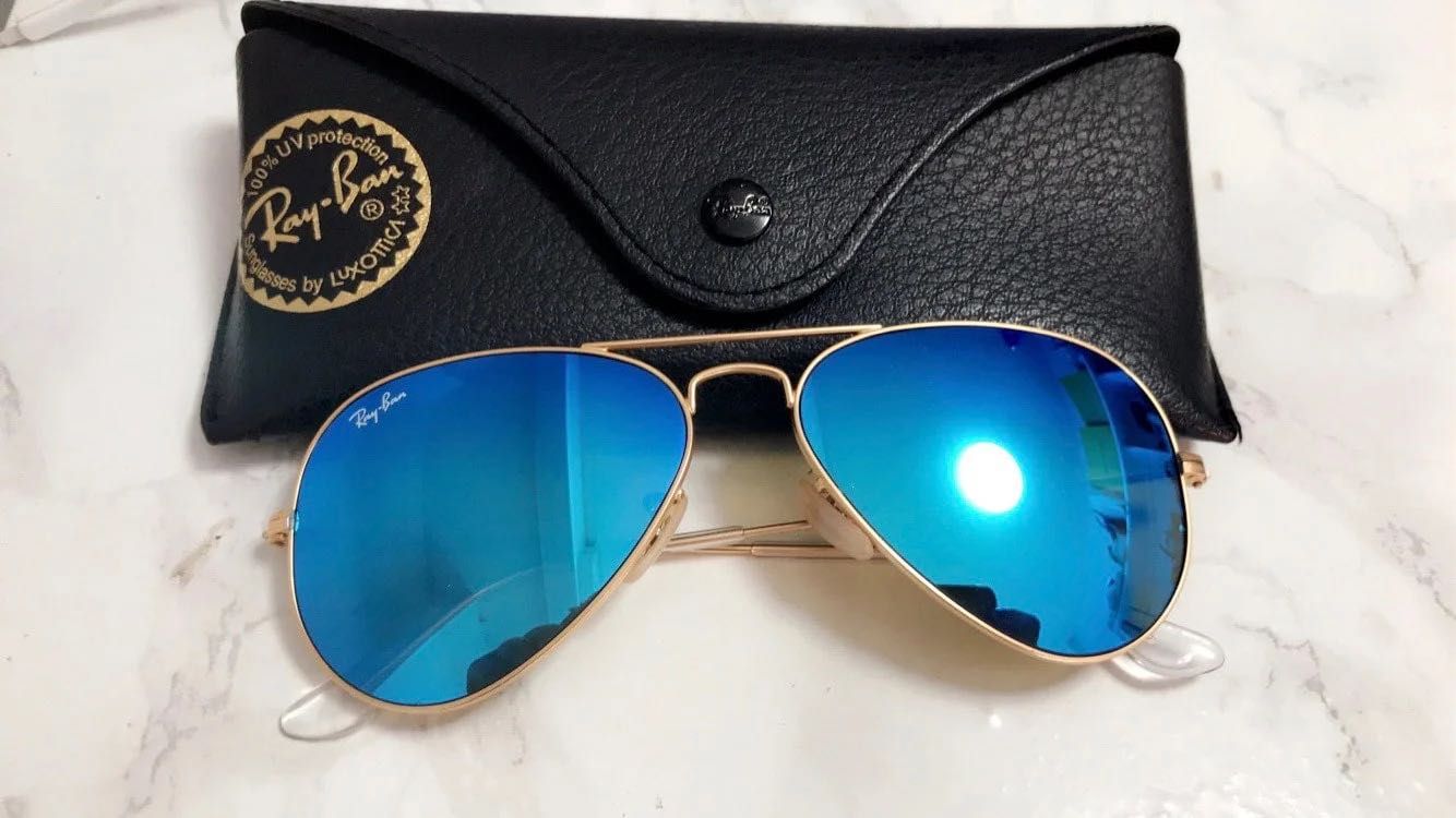 Слънчеви очила Ray Ban aviator