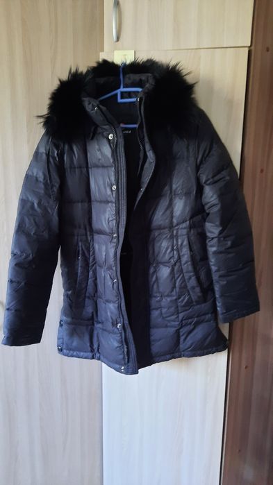 Зимняя куртка для подростка