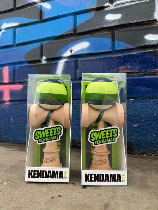 Kendama SWEETS Originale USA