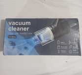 Aspirator portabil reîncărcabil