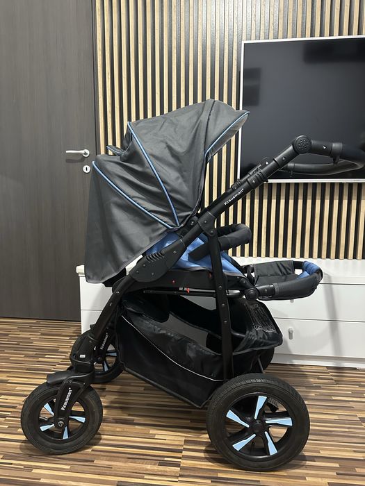 Vand carucior copii Krausman ( 3 piese )