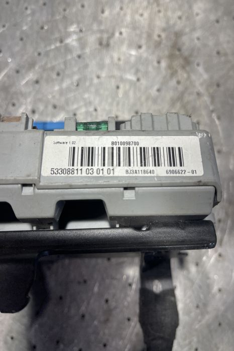 Panou sigurante si relee 6906622-06 BMW Seria 3 E90/E91/E92/E93