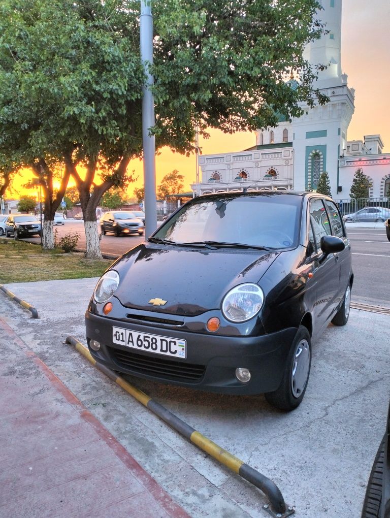 Matiz sotiladi 2009 holati yaxshi