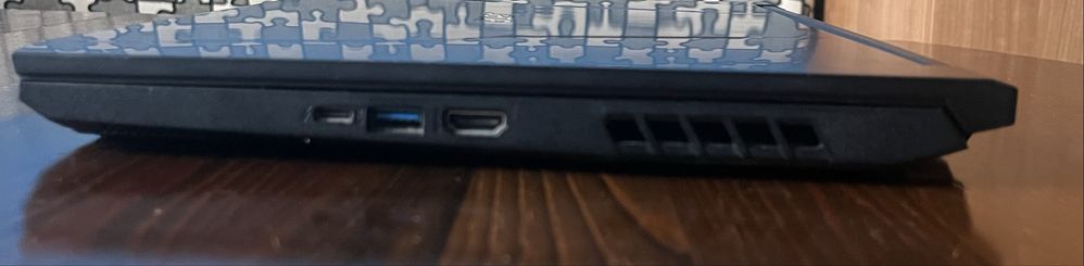 Acer Nitro 5 An515-56 Gaming laptop