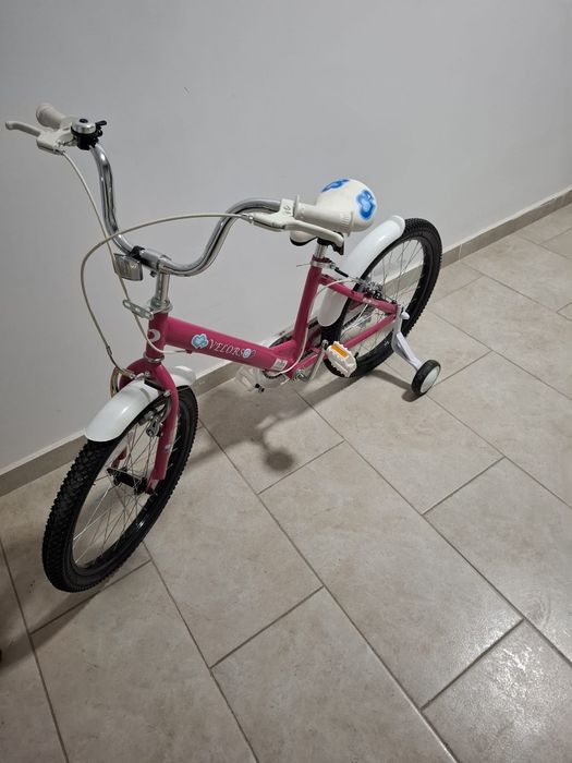 Bicicletă copii/fetițe