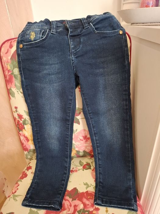 Детски дънки uspa