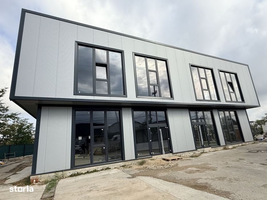 De inchiriat spatiu comercial Showroom Oras Pantelimon DN3