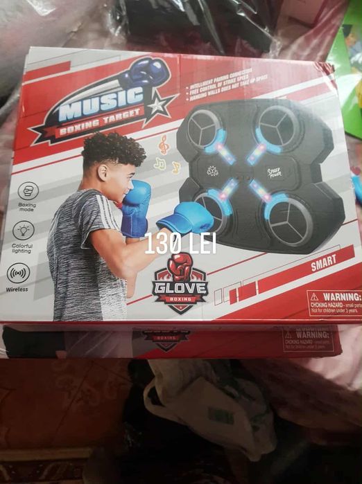 Aparat de box pt copii