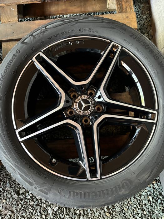 Jante Mercedes AMG GLA GLB H247 X247 EQA EQB H243 X243 Noi 2024 R19