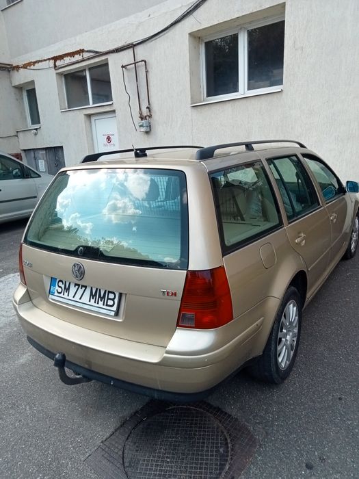 Auto de vînzare golf IV
