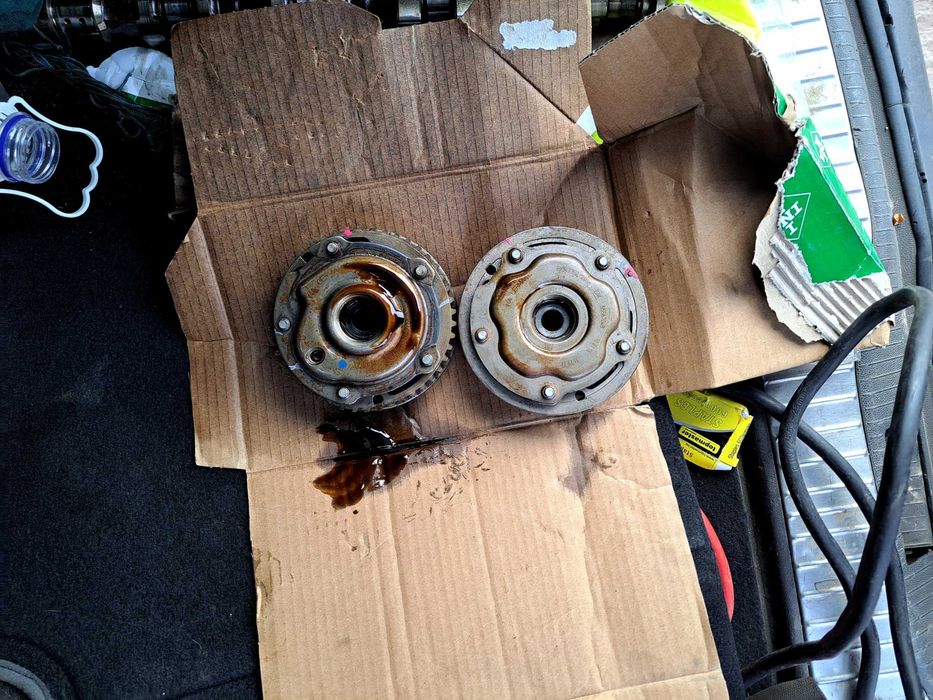 Z16xer z18xer Дефазатори  за опел зафира Б