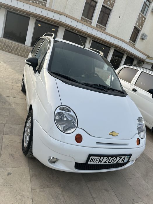 Матиз лукс кондиционер. 2013 йил.