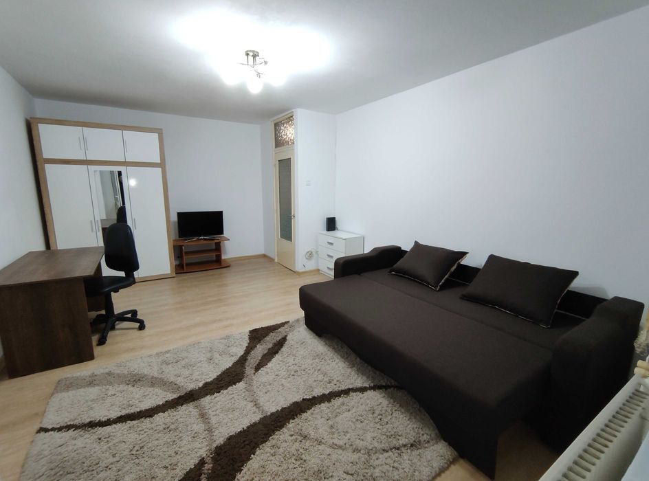 Se da in chirie apartament 1 camera central Marasti