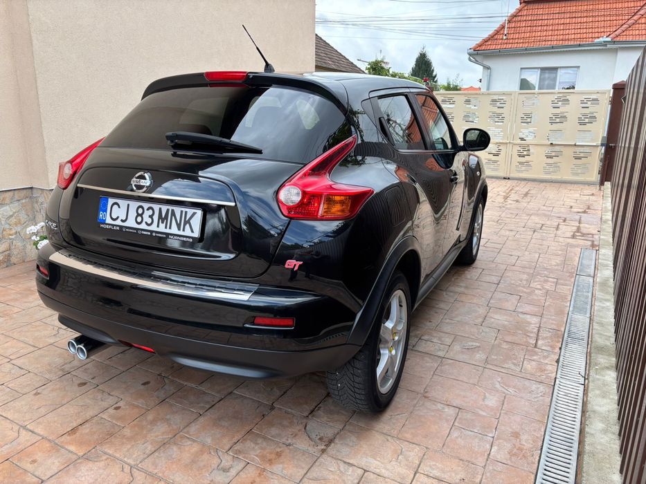 Nissan Juke GT190 cp pachet sport