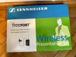 Sennheiser Freeport microfon/kit wireless prezentator conferinta
