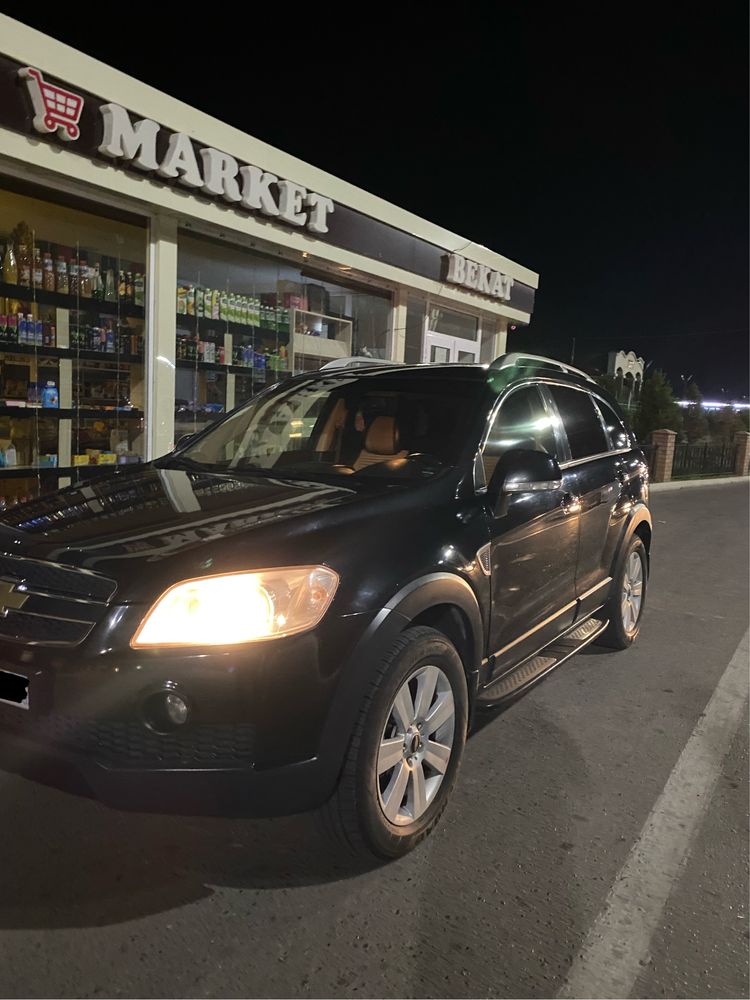 Captiva 1 FULL AWD