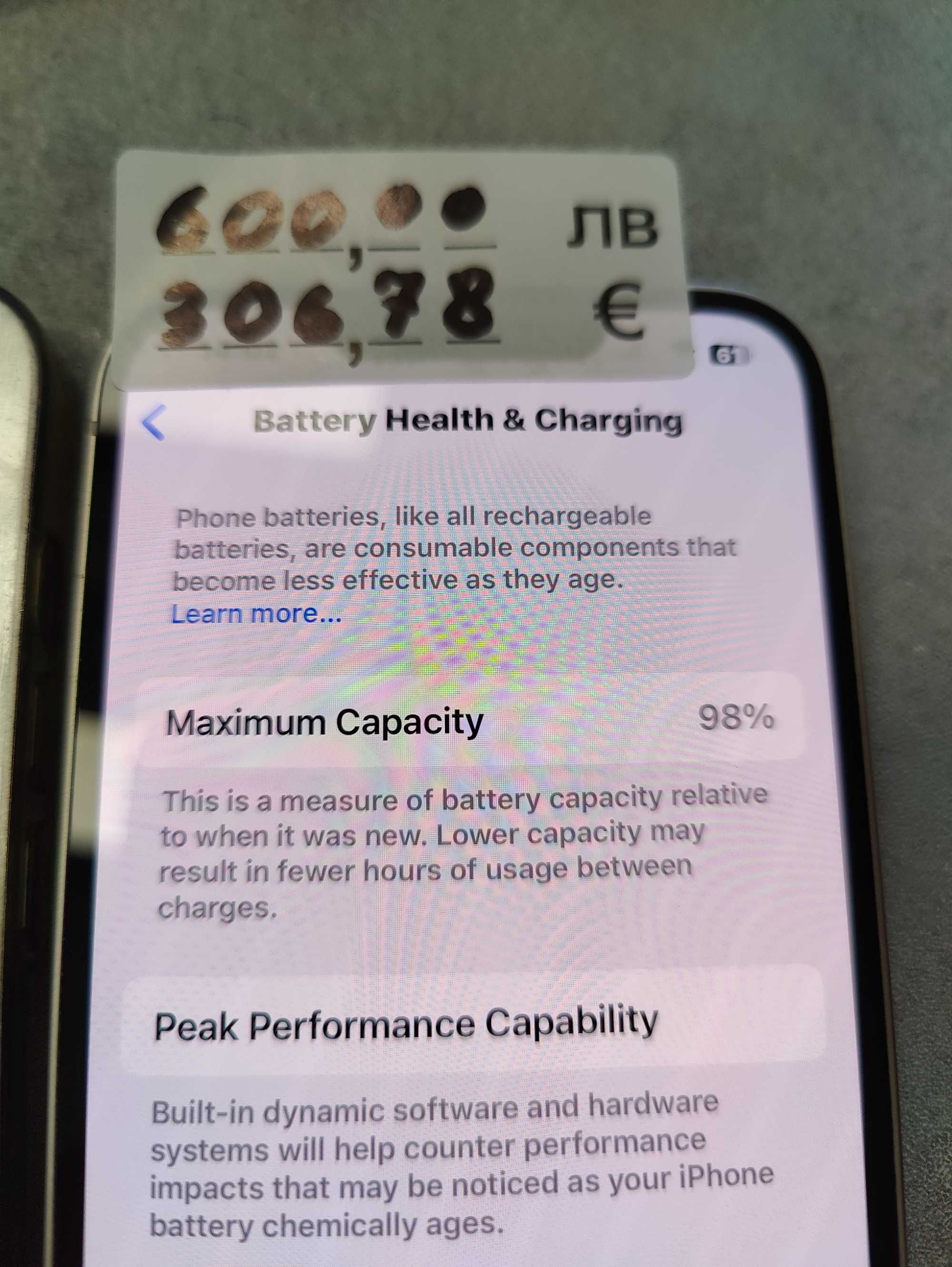 Apple Iphone 14 128Gb