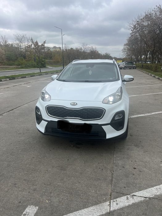 KIA Sportage 2021