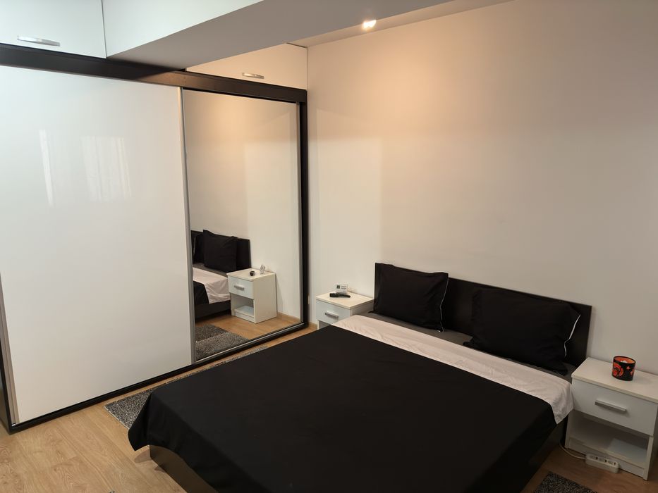 Inchiriez apartament cu 2 camere zona pallady/titan