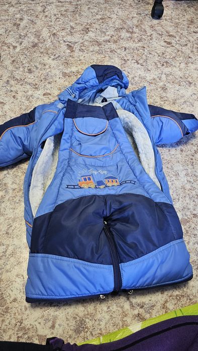 Продам зимний комбинезон