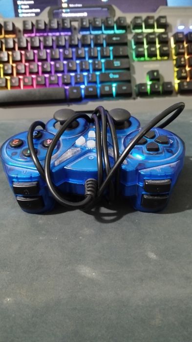 Игровой Геймпад для Пк