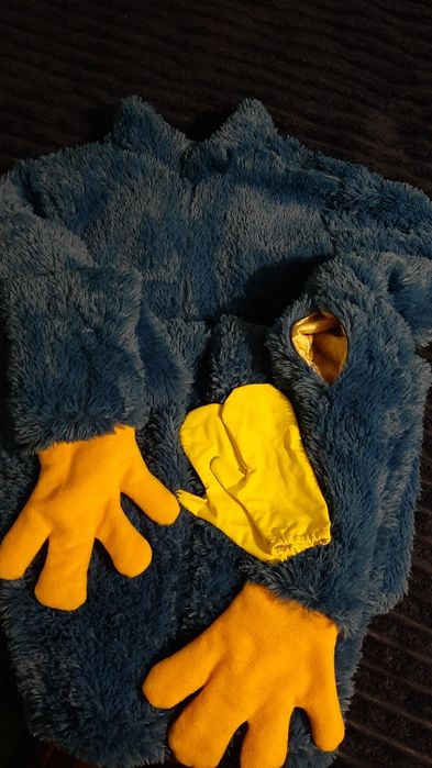 Продам костюм Хаги Ваги для аниматоров