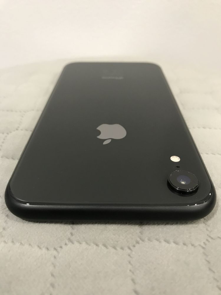 iPhone XR BLACK,64GB,Neverlocked,ca NOU!