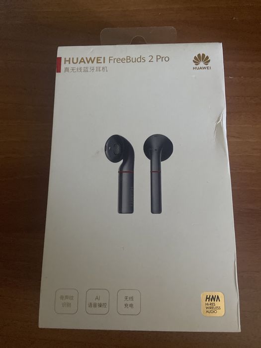 Huawei freebuds 2 pro