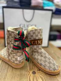 Мъжки ботушки 40-44 различни модели Gucci