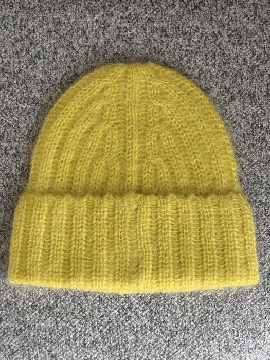 Шапка ARKET, вълна и мохер