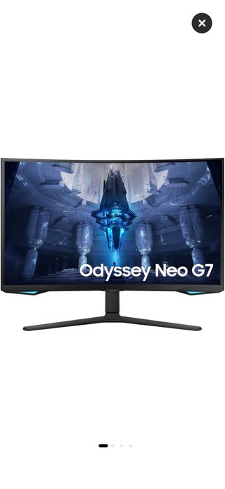 Monitor Samsung G7