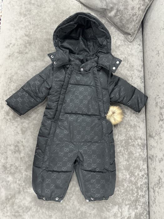 Комбинезон детский