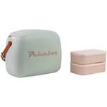 Lada frigorifica Polarbox Gold / 6 litri / verde