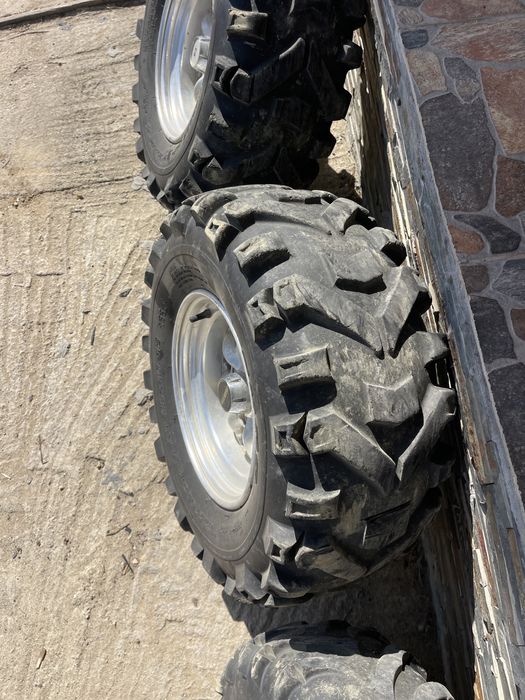 Vand jante atv R 12    MAXXIS
