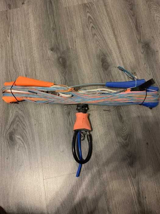 Кайт сърф Nobile 50Fifty 12м