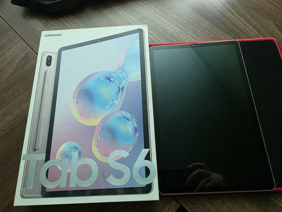 Samsung Galaxy tab S6