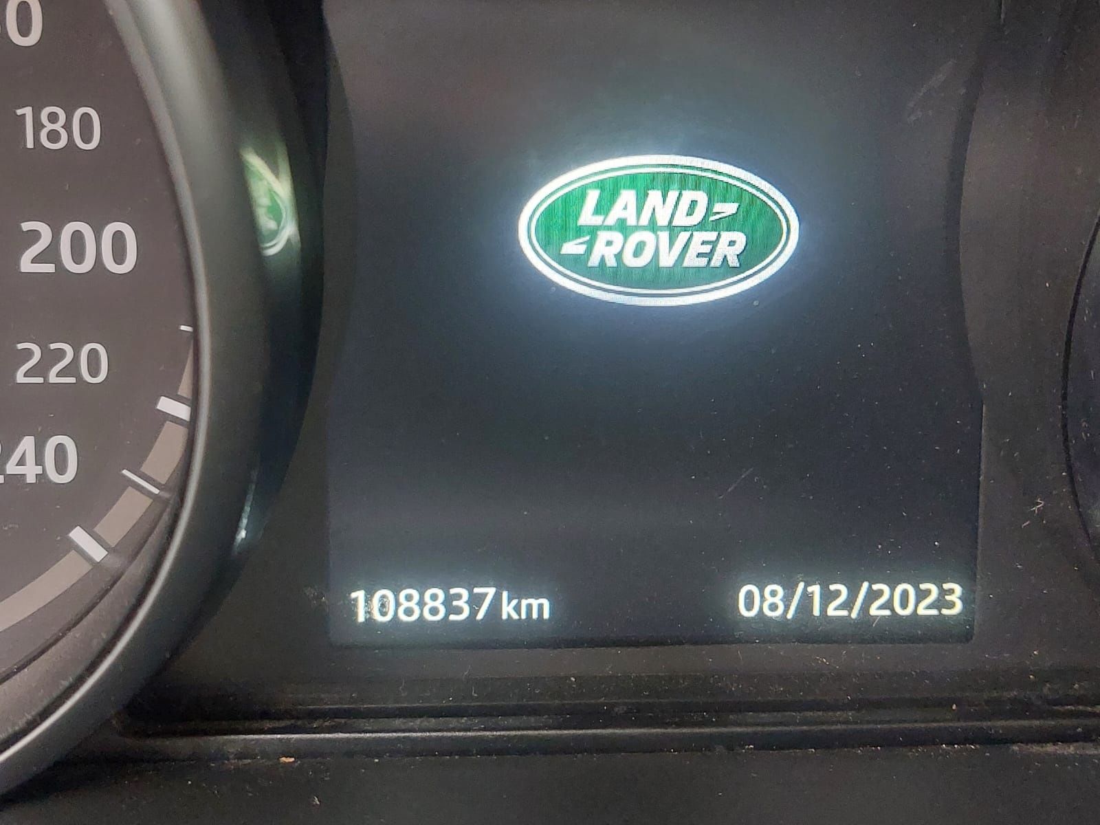 Vand  Discovery Sport