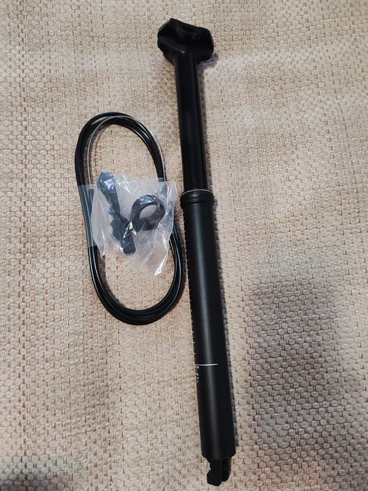 Dropper tija sa Limotec diam 31.6 si 34.9 cursa 150mm, noi