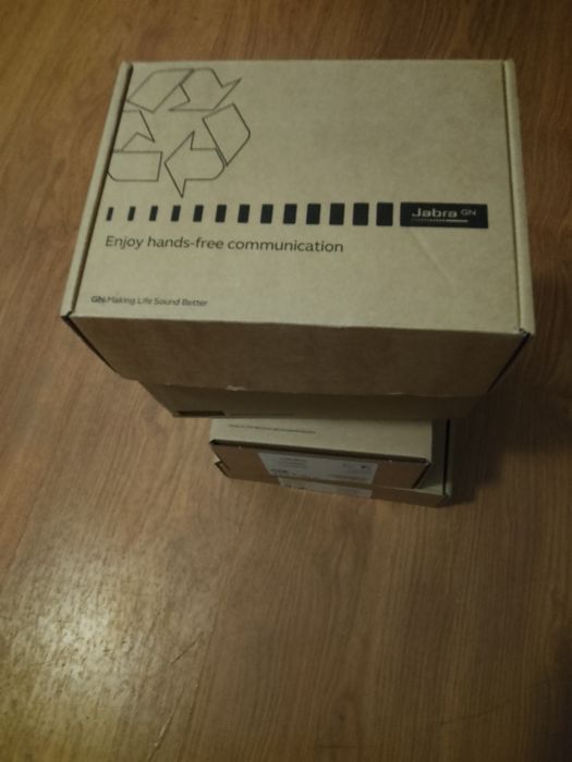 Căști fără fir Jabra PRO 920 EMEA,Noi,Originale